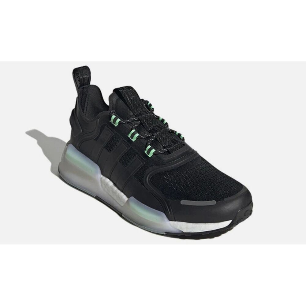 Size 11.5- Men's Adidas NMD_V3 Black Grey